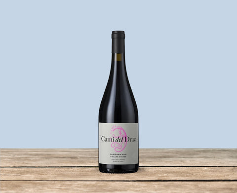 Terres Fideles Cami del Drac Carrignan Noir IGP Cotes Catalanes