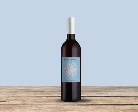 Tesoro de Los Andes Malbec/Bonada
