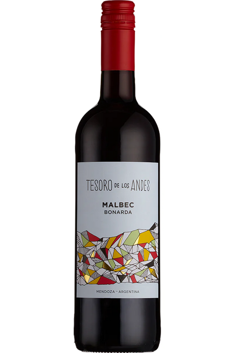 Tesoro de Los Andes Malbec/Bonada
