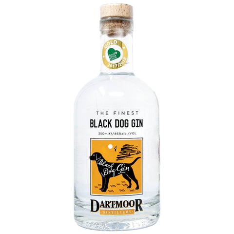 The Black Dog Gin