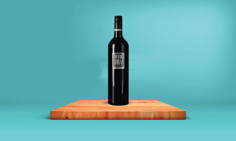 The Black Shiraz by Berton Vineyards