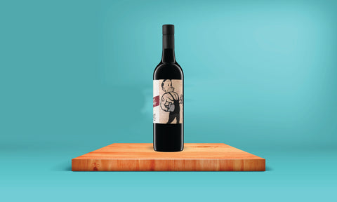 The Boxer, Mollydooker 75cl