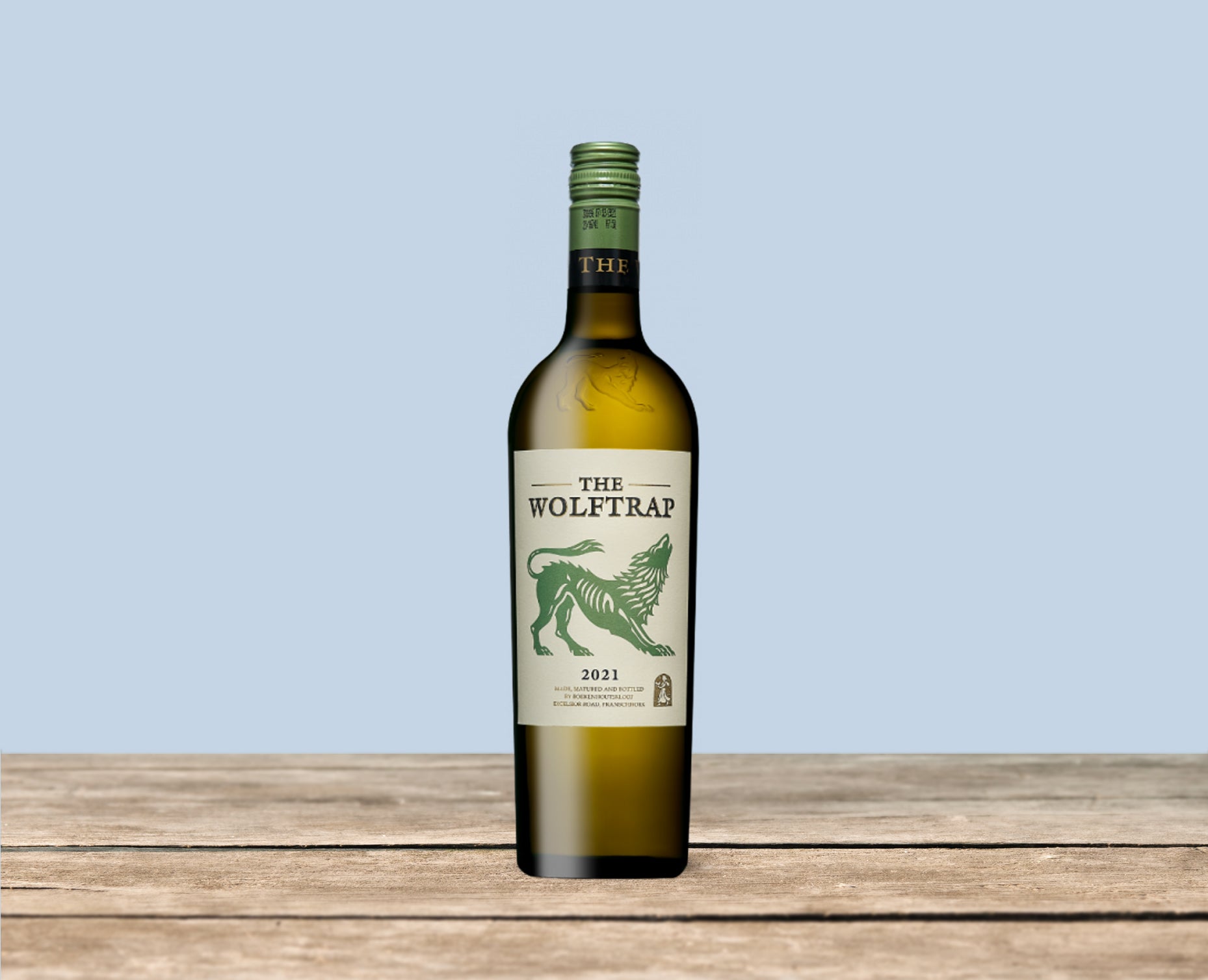 The Wolftrap White