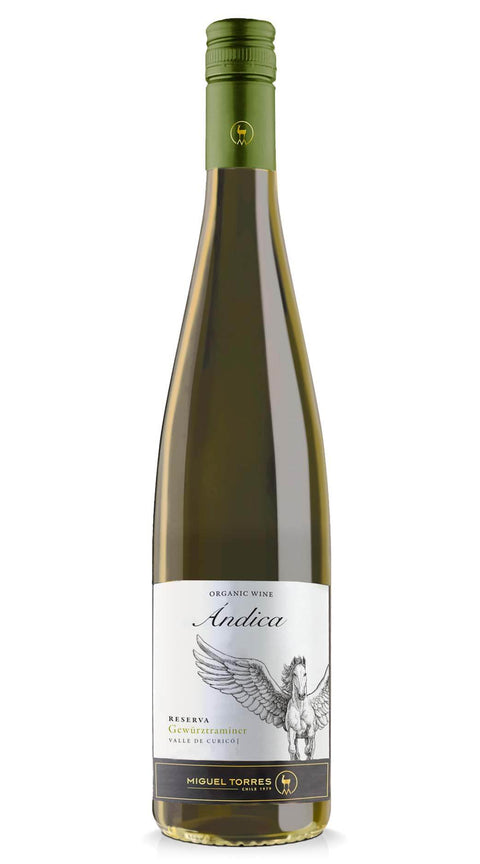 Torres Chile Andica Organic Gewurztraminer