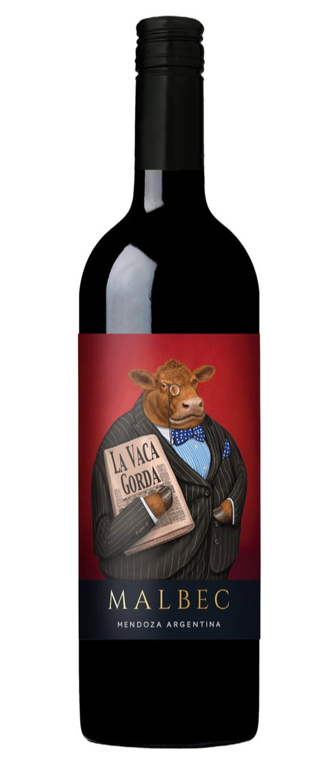 La Vaca Gorda Single Serve 24 x 18.7cl