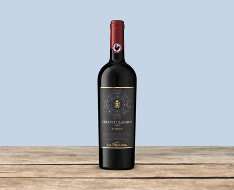 Villa La Pagliaia Riserva Chianti Classico DOCG