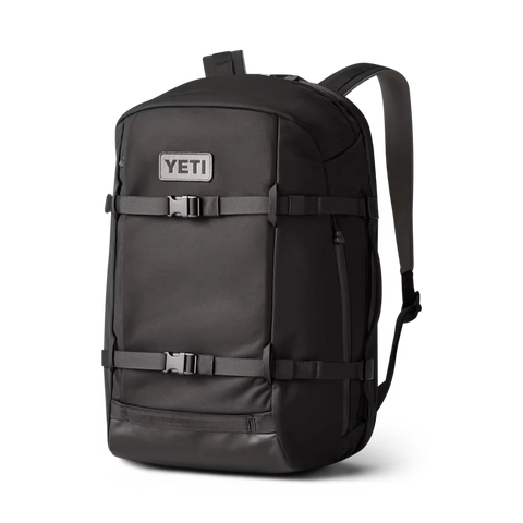 YETI Crossroads 35L Backpack - Black
