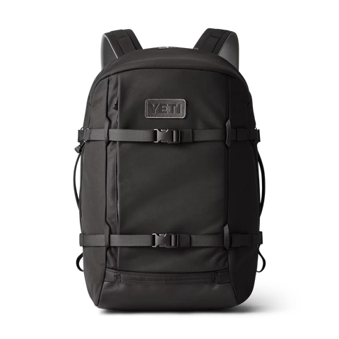 YETI Crossroads 35L Backpack - Black