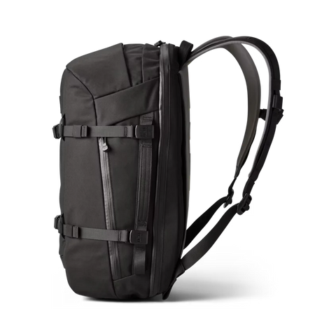 YETI Crossroads 35L Backpack - Black