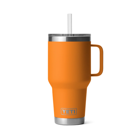 YETI Rambler Straw Mug 35oz - King Crab