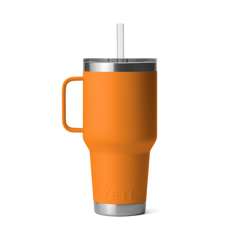 YETI Rambler Straw Mug 35oz - King Crab