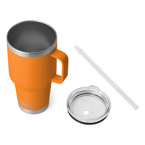 YETI Rambler Straw Mug 35oz - King Crab