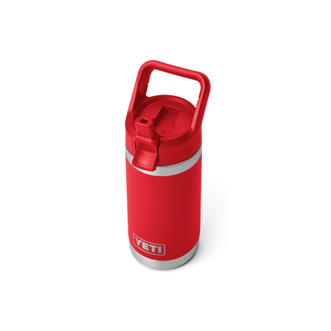 YETI Rambler JR 12oz Kids' Bottle - Rescue Red