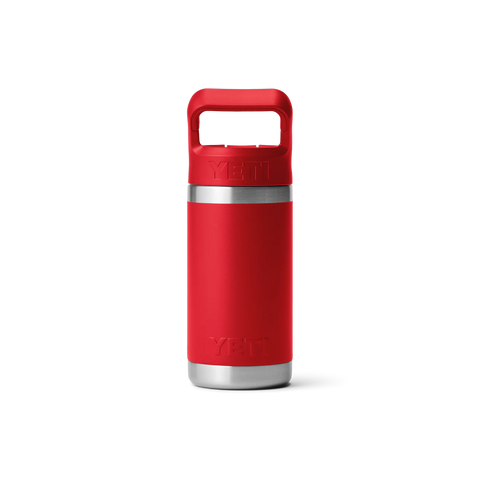 YETI Rambler JR 12oz Kids' Bottle - Rescue Red