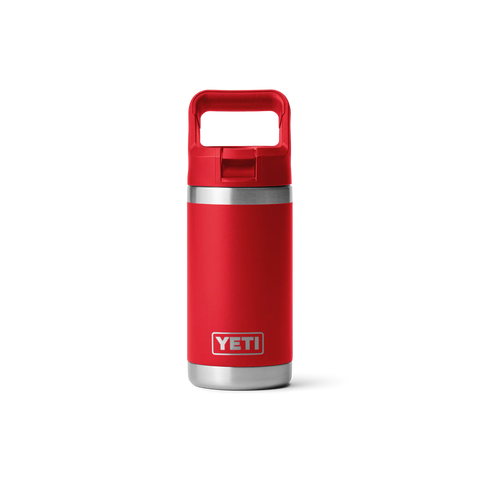 YETI Rambler JR 12oz Kids' Bottle - Rescue Red