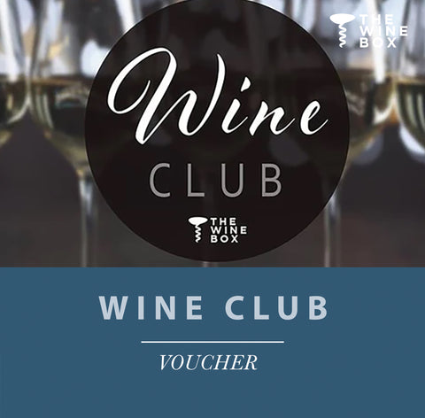 Wine Club Gift Voucher