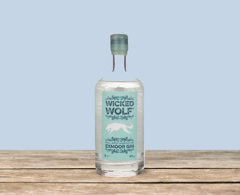 Wicked Wolf Gin 70Cl