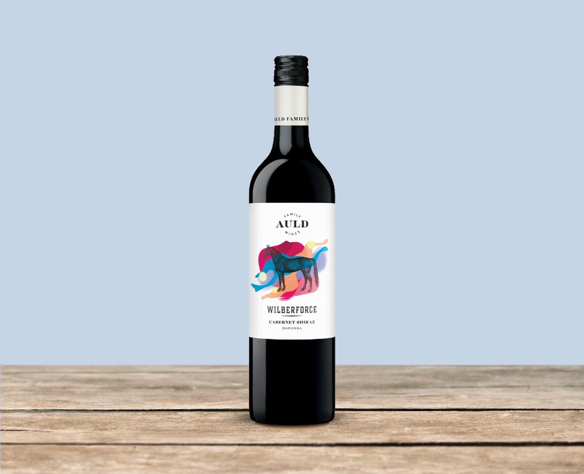 Wilberforce Cab/Shiraz Auld Family