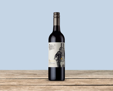 Wild & Wilder, The Opportunist Shiraz, Langhorne Creek