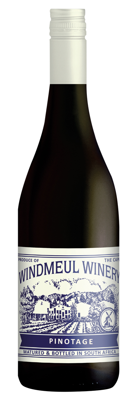 Windmeul Winery Pinotage 75cl