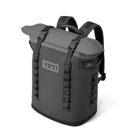 YETI Hopper M20 Backpack Cooler - Charcoal