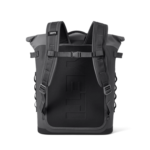 YETI Hopper M20 Backpack Cooler - Charcoal