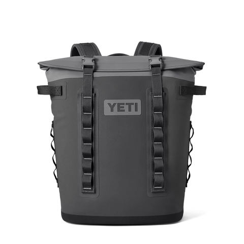 YETI Hopper M20 Backpack Cooler - Charcoal