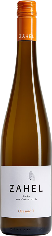 Zahel Orange T [Organic and Biodynamic] 2023 75cl