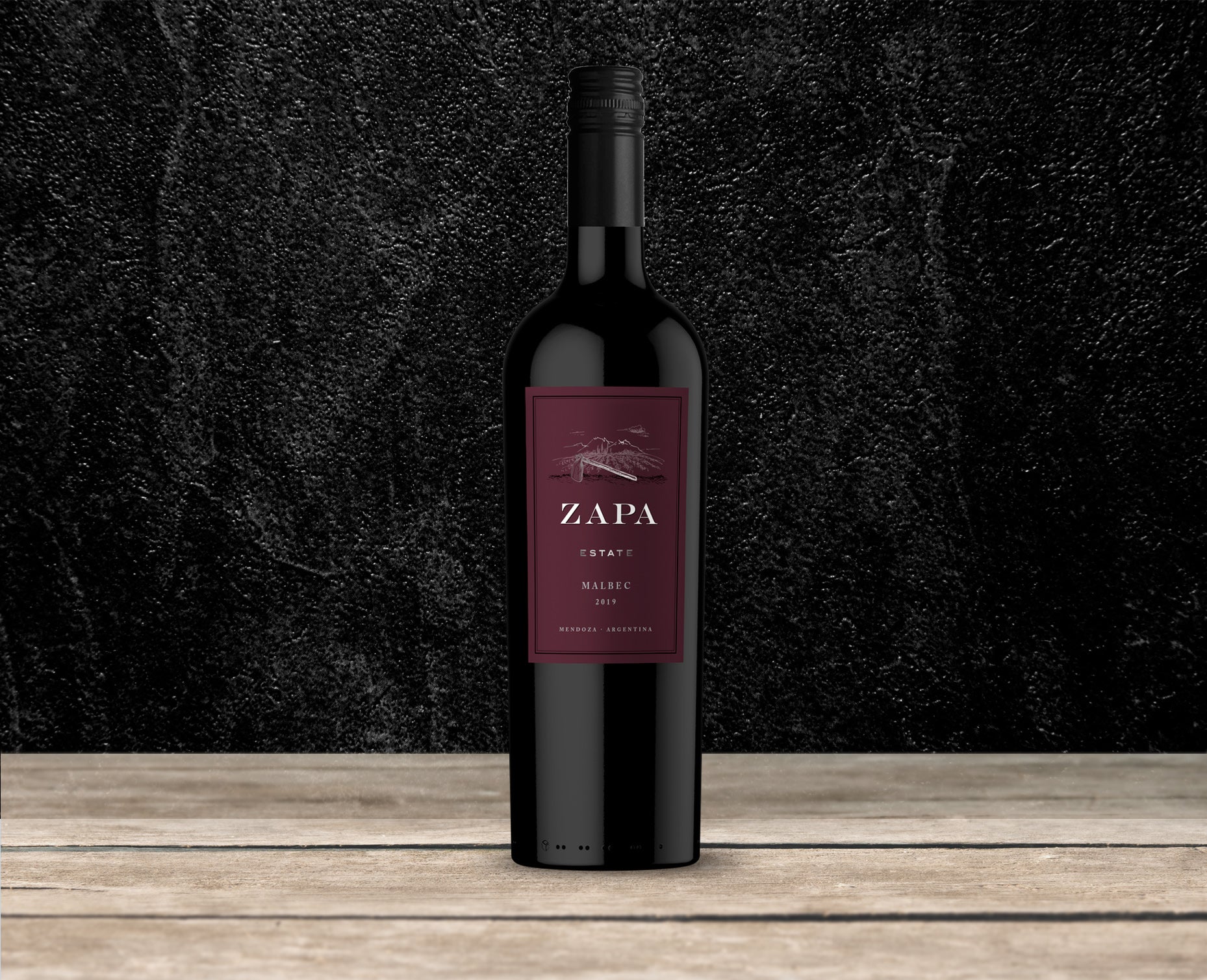 Zapa Estate Malbec