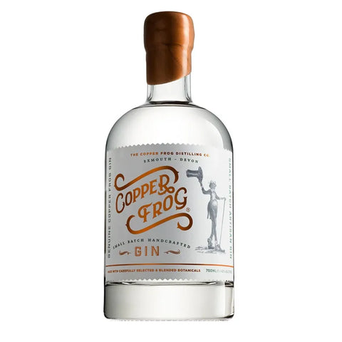 Copper Frog London Dry Gin