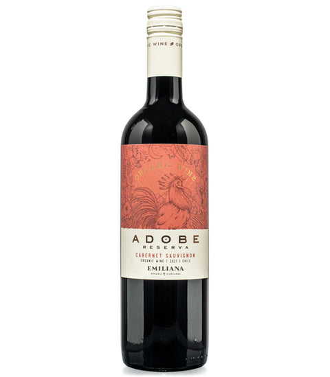 Adobe Cabernet Sauvignon 75cl