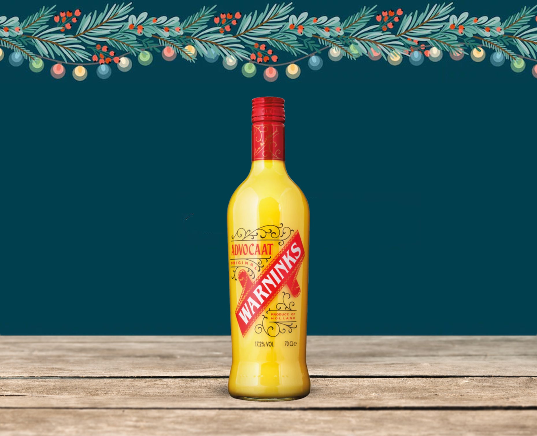 Warninks Advocaat