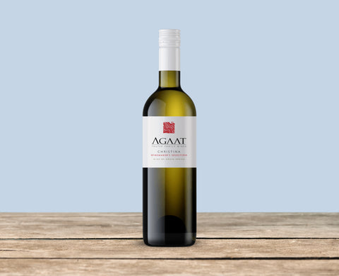 Agaat Cristina White Blend