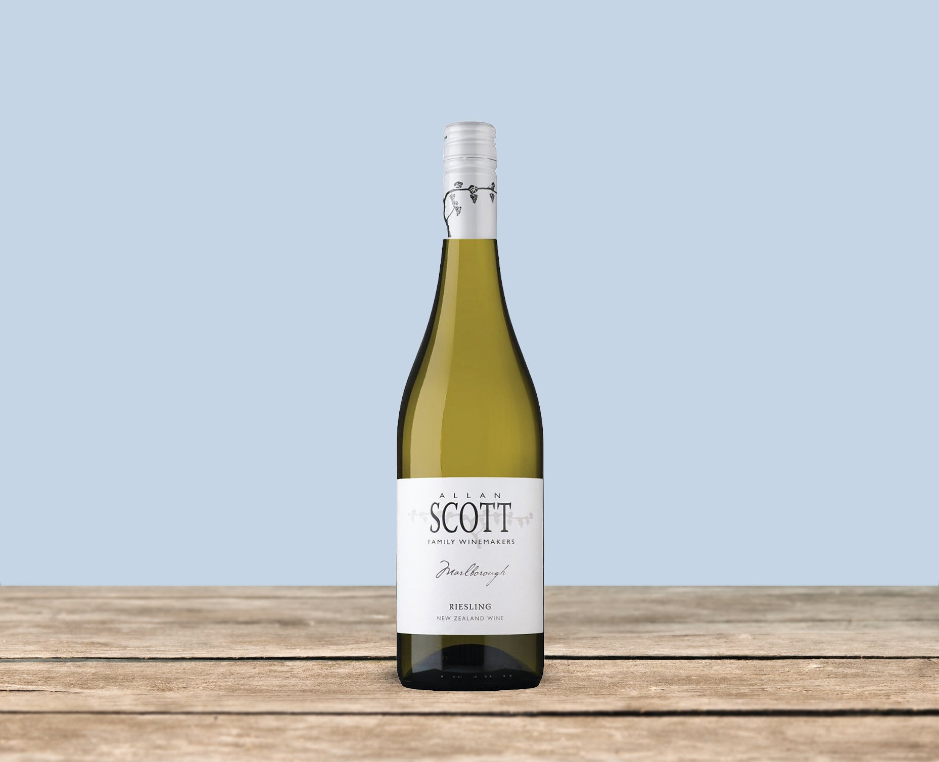 Allan Scott Estate Marlborough Riesling