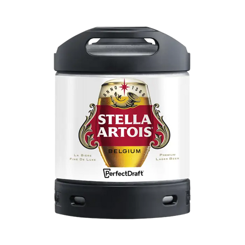 PerfectDraft The Black One PLUS any Keg Starter Bundle