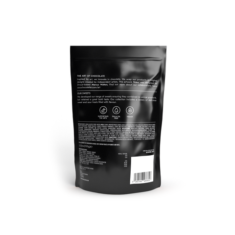 Sour Apple Sweets 100G (Pack of 12)