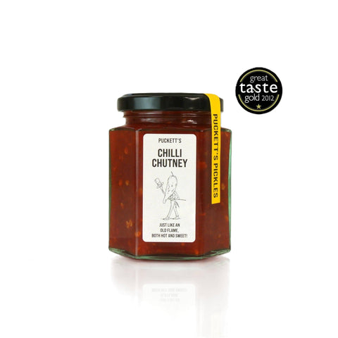 Puckett's Pickles - Chilli Chutney