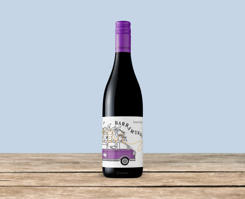Barramundi Pinot Noir
