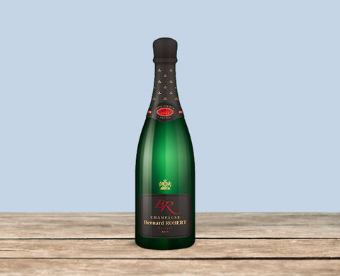 Bernard Robert Champagne Reserve