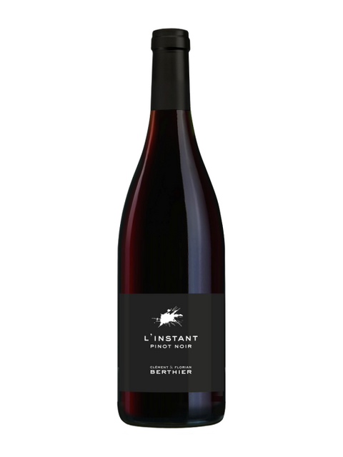 Pinot Noir Organic Clement & Florian Berthier 75cl