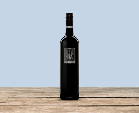 The Black Shiraz by Berton Vineyards