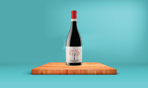 Pasion de Bobal DO Utiel Requina 75cl