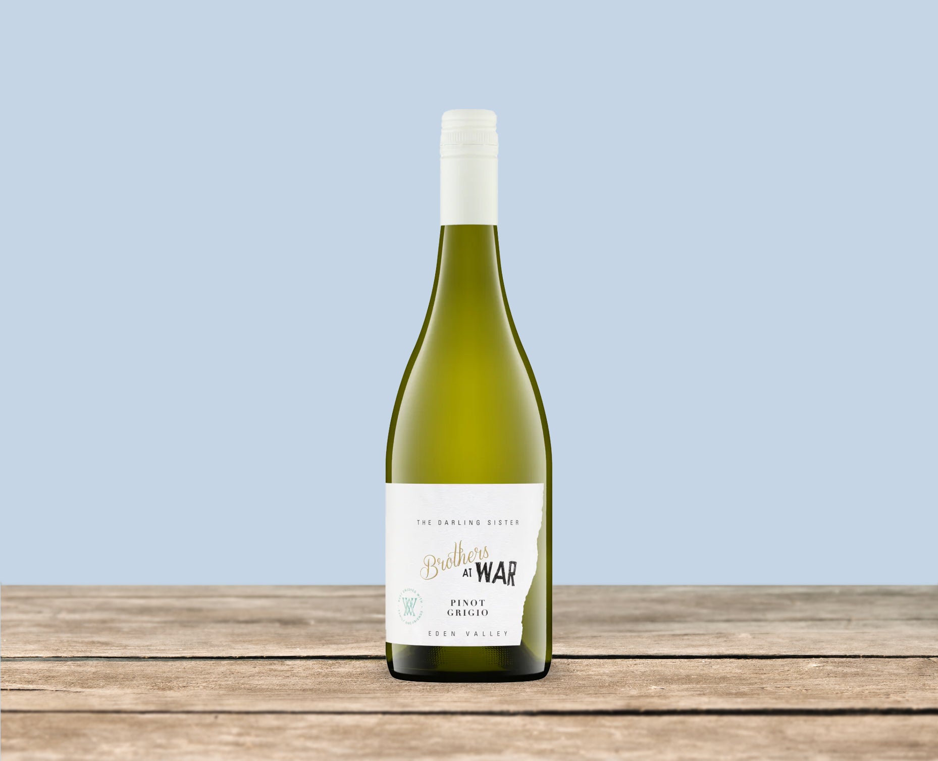 Brothers at War 'The Darling Sister' Pinot Grigio