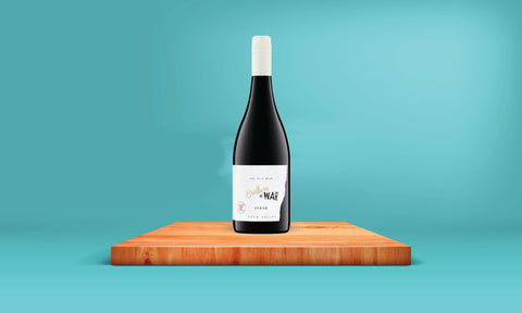 Brothers at War 'Old Man Syrah'