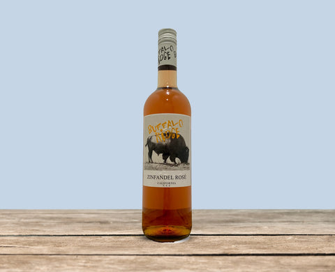 Buffalo Ridge Zinfandel Rose