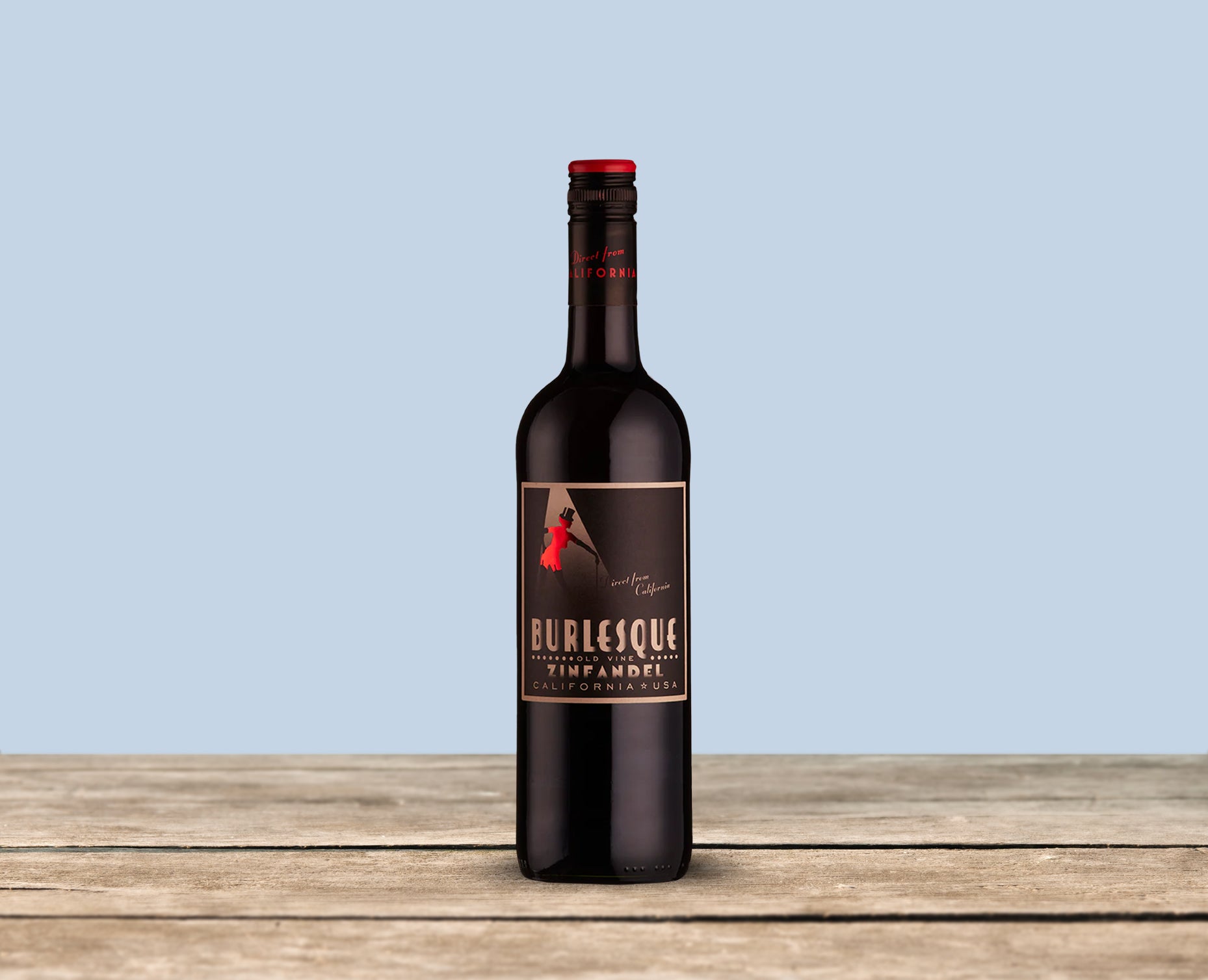 Burlesque Old Vine Zinfandel