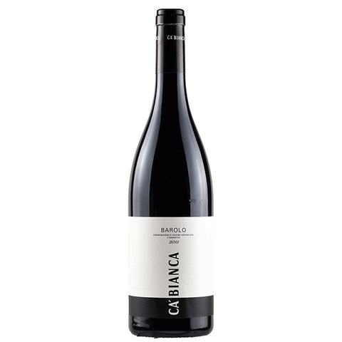 Barolo Ca Bianca Tenimenti 2018 75cl