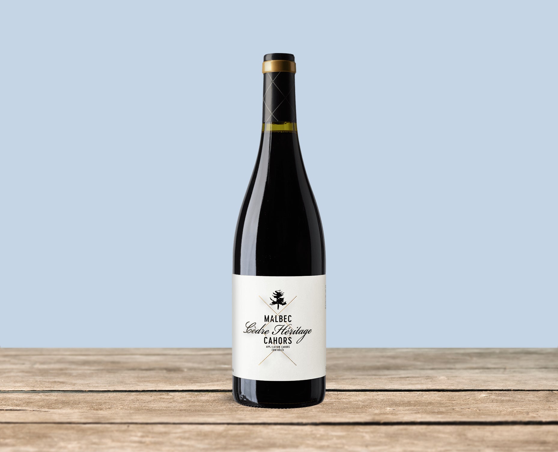 Chateau de Cedre Heritage du Cedre Organic Malbec