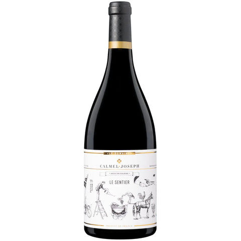 Calmel & Joseph Le Domaine Le Sentier Organic Pinot Noir