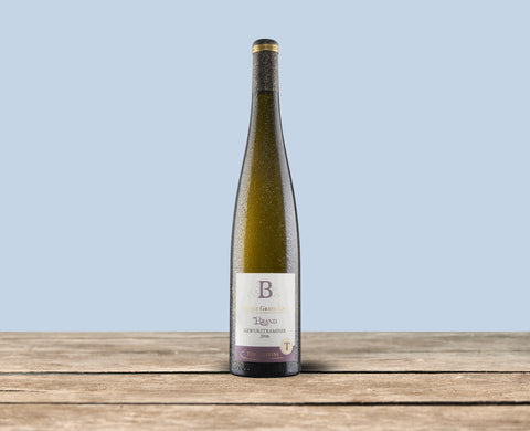 Gewürztraminer Alsace Grand Cru Brand 75cl
